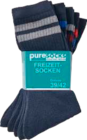 Herren Sport- und Freizeitsocken von puresocks im aktuellen Marktkauf Prospekt für 4,99 €