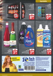 Aktueller EDEKA Prospekt mit Cola, "Wir lieben Lebensmittel!", Seite 3