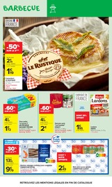 Viande en promo dans le catalogue Carrefour Market à la page 9