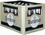 Pilsener Angebote von Warsteiner bei Markant Nordwest Bremerhaven für 10,99 €