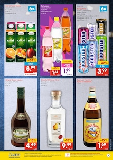 Energydrink im Netto Marken-Discount Prospekt "DER ORT, AN DEM DU IMMER AUSGEZEICHNETE PREISE FINDEST." mit 4 Seiten (Mannheim)