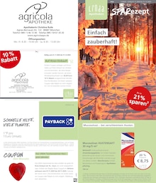 LINDA Premiumapotheke Prospekt Aktuelle Angebote mit  Seiten in München und Umgebung