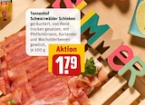 Schwarzwälder Schinken Angebote von Tannenhof bei REWE Iserlohn für 1,79 €