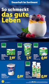 Sahne im Lidl Prospekt in Neubrandenburg Aktueller Lidl Prospekt mit Sahne, "LIDL LOHNT SICH", Seite 18