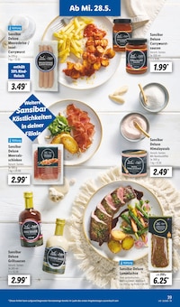 Currywurst im aktuellen Lidl Prospekt (Hamburg) Currywurst im Lidl Prospekt "LIDL LOHNT SICH" mit 65 Seiten (Hamburg)