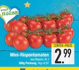 Mini-Rispentomaten Angebote bei E center Germering für 2,99 €