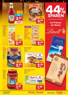 Erdnüsse Angebot im Netto Marken-Discount Prospekt, gültig von 31.08.2026 bis 05.09.2026 Erdnüsse Angebot im aktuellen Netto Marken-Discount Prospekt auf Seite 23