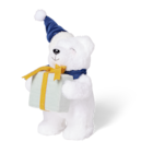 Personnage à poser dans le catalogue Gifi