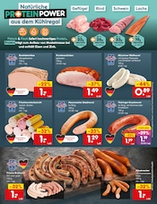Weißwurst im Netto Marken-Discount Prospekt in Weiden Aktueller Netto Marken-Discount Prospekt mit Weißwurst, "Aktuelle Angebote", Seite 23