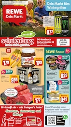 REWE Prospekt "Dein Markt" für Dortmund, 30 Seiten, 10.11.2025 - 15.11.2025
