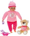 PUPPE BESTE FREUNDE Angebote von Toy Place bei Müller Melle für 19,99 €