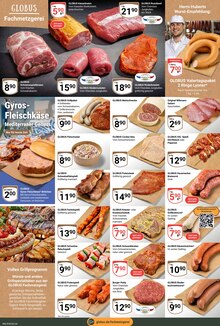 Rindfleisch im GLOBUS Prospekt "Aktuelle Angebote" mit 37 Seiten (Bochum)