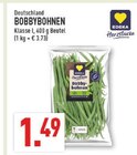 Aktuelle Bohnen Angebote bei Marktkauf in Dortmund Aktuelles BOBBYBOHNEN Angebot bei Marktkauf in Dortmund ab 1,49 €