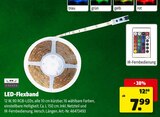 LED-Flexband von Casaya im aktuellen Hagebaumarkt Prospekt für 7,99 €