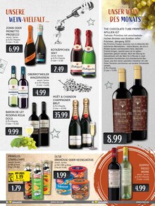 Rotkäppchen Sekt im aktuellen EDEKA Prospekt (Ratingen) Rotkäppchen Sekt im EDEKA Prospekt "Aktuelle Angebote" mit 16 Seiten (Ratingen)