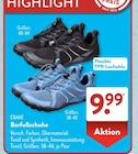Barfußschuhe von CRANE für 9,99 € bei ALDI SÜD im Angebot Barfußschuhe von CRANE im aktuellen ALDI SÜD Prospekt