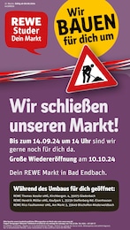 REWE Prospekt für Bad Endbach: "Dein Markt", 30 Seiten, 09.09.2024 - 14.09.2024