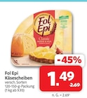 Käsescheiben Angebot in Nortmoor Käsescheiben im aktuellen Prospekt bei Markant Nordwest in Nortmoor