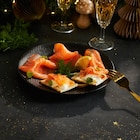 Saumon fumé - CARREFOUR EXTRA - Carrefour à Reims Saumon fumé - CARREFOUR EXTRA en promo chez Carrefour Reims à 5,95 €