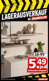 Segmüller Schreibwaren im Prospekt 
