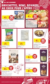 Crevettes Angebote im Prospekt "SAVEURS D'ASIE" von Intermarché Super Crevettes Angebote im Prospekt "SAVEURS D'ASIE" von Intermarché Super auf Seite 6