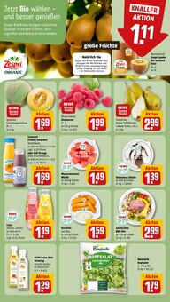 Gemüse im REWE Prospekt "Dein Markt" mit 24 Seiten (Oldenburg)