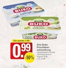 Buko Frischkäsezubereitung Angebot im WEZ Prospekt Buko Frischkäsezubereitung im WEZ Prospekt zum Preis von 0,99 €