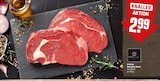 Irisches Entrecôte-Steak Angebote von Black Angus bei REWE Berlin für 2,99 €