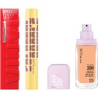 SUR TOUT - GEMEY MAYBELLINE dans le catalogue Carrefour
