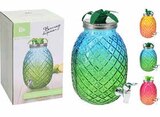 Kuechenhelfer im Möbel Inhofer Prospekt Getränkespender „Pineapple“ im aktuellen Möbel Inhofer Prospekt für 9,95 €