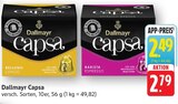 Capsa Belluno Lungo Angebote von Dallmayr bei EDEKA Pirmasens für 2,49 €