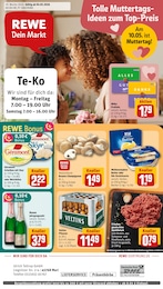 REWE Prospekt für Marl: "Dein Markt", 34 Seiten, 04.05.2026 - 09.05.2026