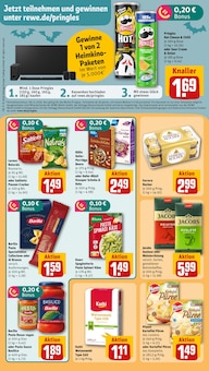 Chips im REWE Prospekt "Dein Markt" mit 20 Seiten (Halle (Saale))