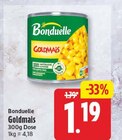 Goldmais von Bonduelle im aktuellen EDEKA Prospekt