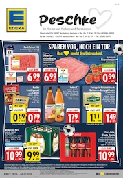 Aktueller EDEKA Prospekt, "Aktuelle Angebote", mit Angeboten der Woche, gültig von 29.06.2026 bis 29.06.2026