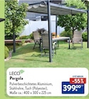 Pergola Angebote von LECO bei ALDI Nord Berlin für 899,95 €