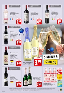 Mumm im EDEKA Prospekt "Aktuelle Angebote" mit 49 Seiten (Saarbrücken)