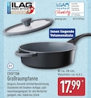 Großraumpfanne im Angebot bei ALDI Nord in Erfurt Großraumpfanne Angebote von Crofton bei ALDI Nord Erfurt für 17,99 €
