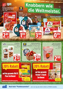 CAP Markt Hamburg Hamburg Prospekt der aktuellen Woche, gültig von 08.06.2026 bis 13.06.2026 Aktueller CAP Markt Hamburg Hamburg Prospekt "Top Angebote" mit 27 Seiten