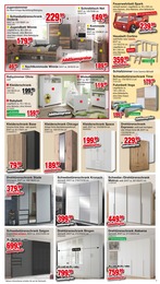 Garderobe Angebot im aktuellen Die Möbelfundgrube Prospekt auf Seite 8