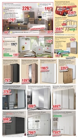 Aktueller Die Möbelfundgrube Prospekt mit Espresso, "Unser größter Jubiläums Verkauf aller Zeiten!", Seite 8