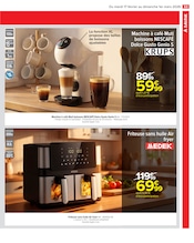 Friteuse Angebote im Prospekt "CHOCOLAT" von Carrefour Market Friteuse Angebote im Prospekt "CHOCOLAT" von Carrefour Market auf Seite 55