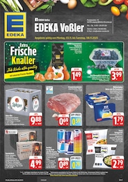 EDEKA Prospekt für Schkeuditz mit 29} Seiten EDEKA Prospekt für Schkeuditz: "Wir lieben Lebensmittel!", 29 Seiten, 03.11.2025 - 08.11.2025