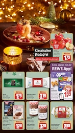 REWE Schokoladen Konfekt im Prospekt 