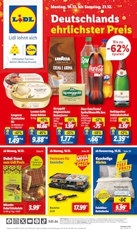 Butter im Lidl Prospekt "LIDL LOHNT SICH" mit 63 Seiten (Berlin)