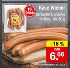Aktuelle Wiener Würstchen Angebote bei Zimmermann in Bremen Aktuelles Käse Wiener Angebot bei Zimmermann in Bremen ab 6,66 €