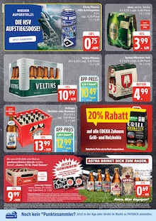 Whiskey Angebot im aktuellen E center Prospekt auf Seite 18