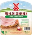 Mühlen Schinken im REWE Prospekt Mühlen Schinken von Rügenwalder Mühle im aktuellen REWE Prospekt für 1,79 €