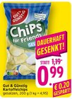 Aktuelle Chips Angebote bei EDEKA in Saarbrücken Aktuelles Chips for Friends gesalzen Angebot bei EDEKA in Saarbrücken ab 0,99 €