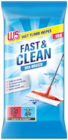 Lingettes imprégnées - W5 dans le catalogue Lidl